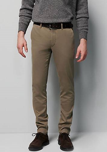 MEYER Chino-Hose