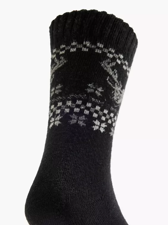 Cosy Nature 2er Pack Socken