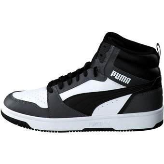 PUMA Rebound v6 Sneaker in grau