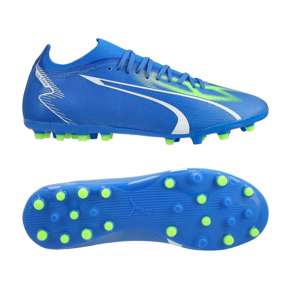 PUMA ULTRA MATCH MG 107520-003 / blau