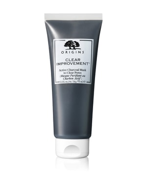 Origins Clear Improvement Active Charcoal Mask to Clear Pores Gesichtsmaske-75 ml