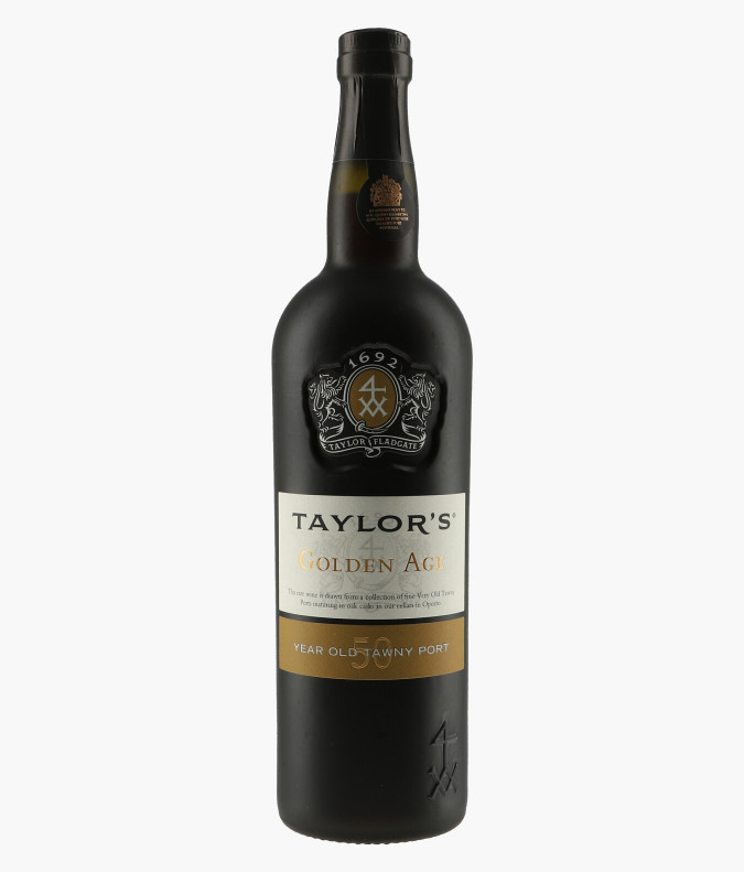 Porto Golden Age Tawny 50 ans N.V.TAYLOR'S