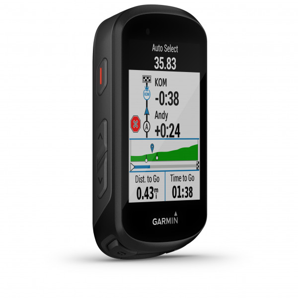 Garmin - Edge 530 Mountain Bike Bundle - GPS-Gerät