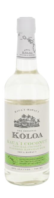Koloa Kaua i Coconut Rumspirituose 0,7 l·40 % vol