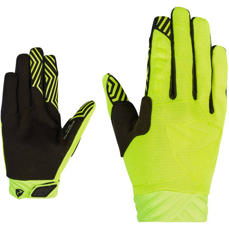 Ziener Currox Touch Fahrradhandschuhe