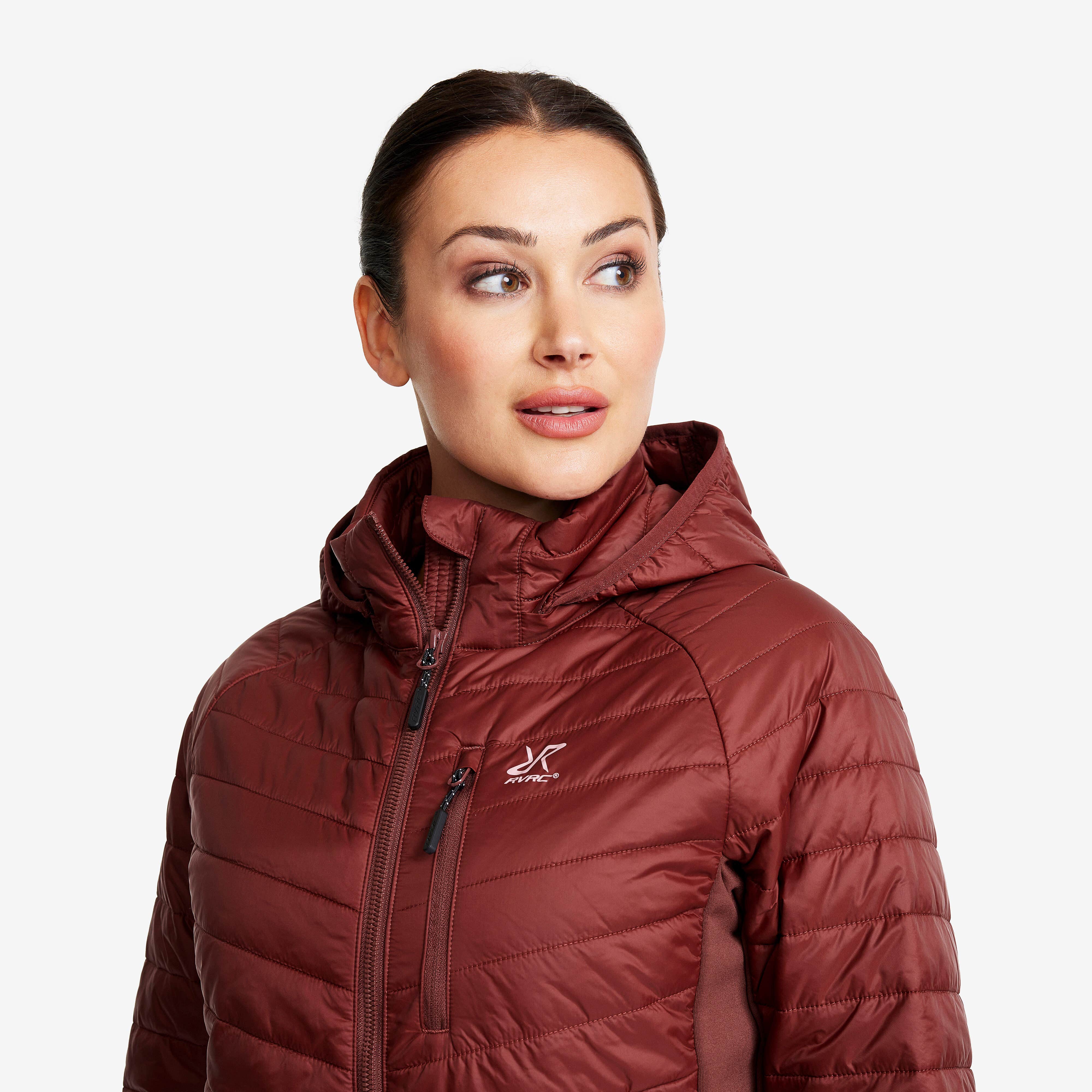 Radical Insulate Jacket Femme Earth