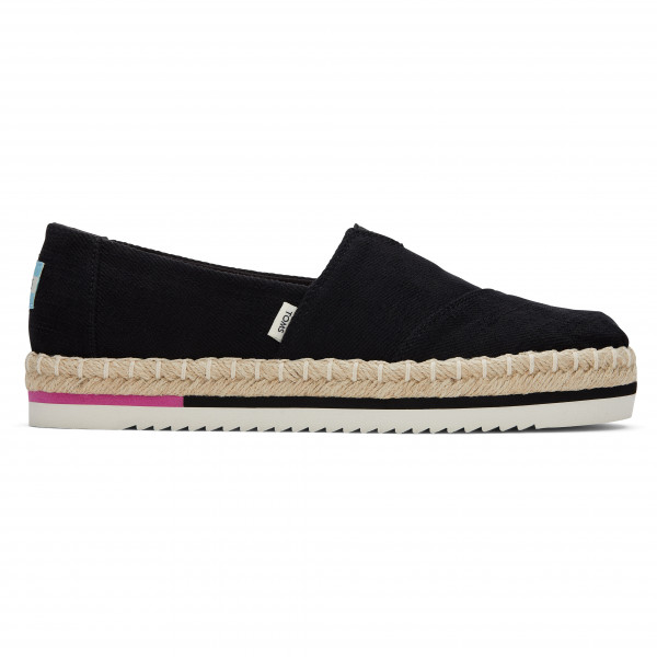 TOMS - Women's Alpargata Platform Rope - Sneaker