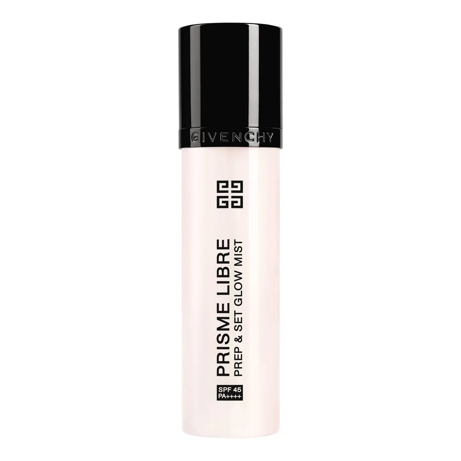 Prisme Libre Prep & Set Glow Mist - Fiksator za lice, Podloga za šminku, Hidratantna maglica za lice, Zaštitni tretmani