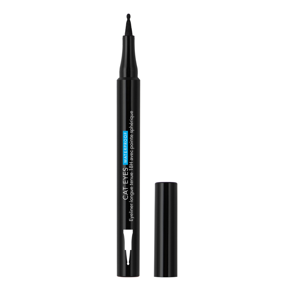 Nocibé Eyeliner Cat Eyes Waterproof Liner feutre pointe sphérique