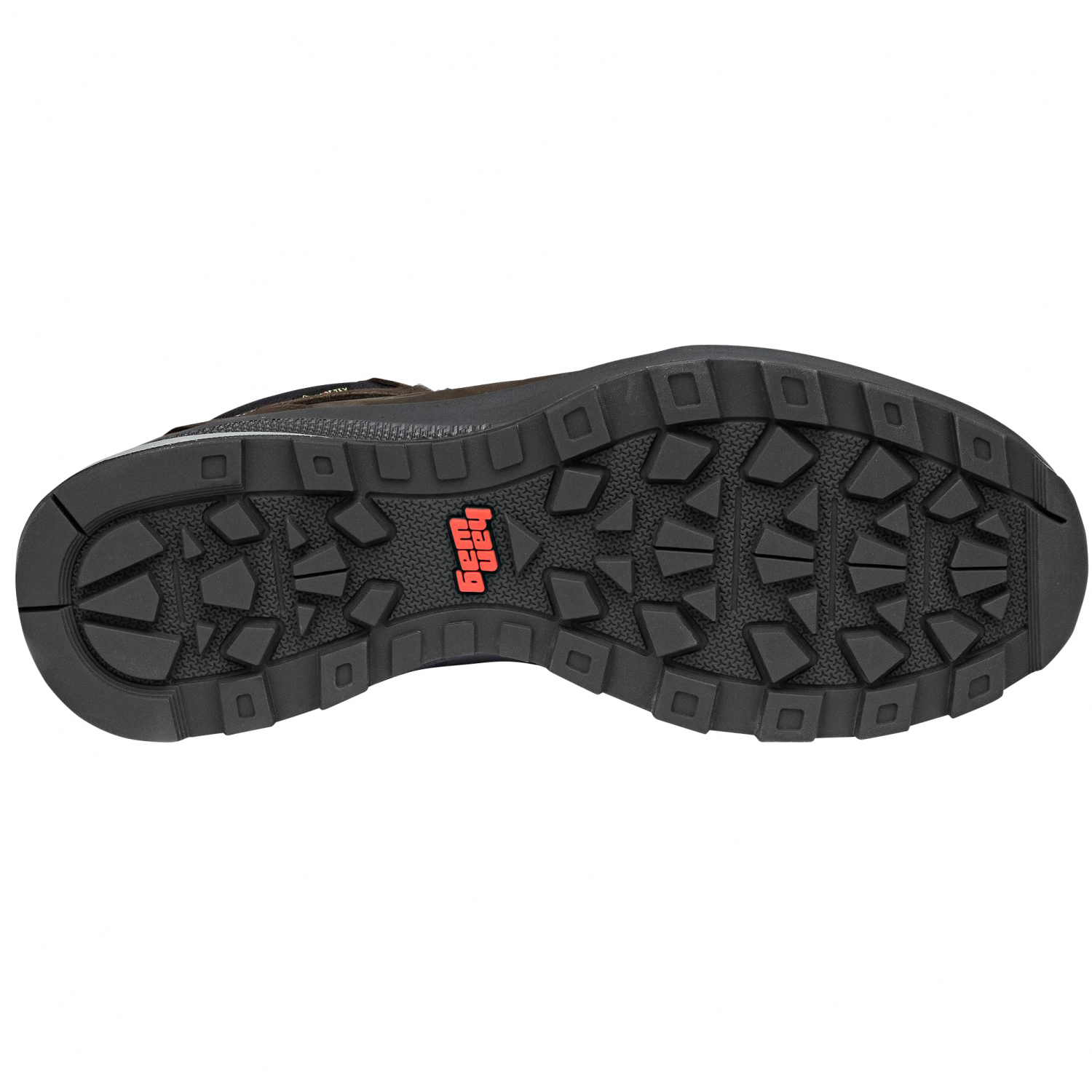 Hanwag Herren Trekkingschuh Torsby SF Extra GTX