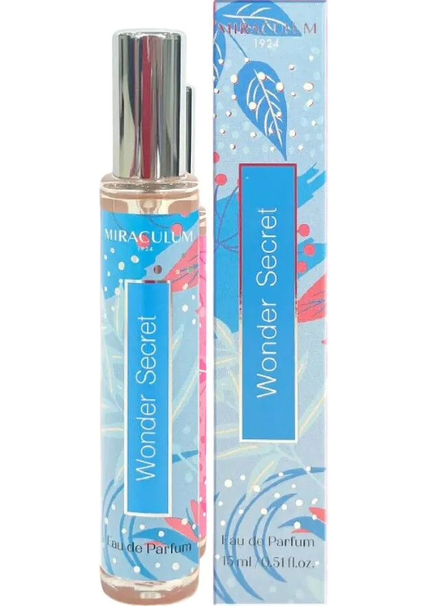 Miraculum Wonder Secret - Eau de Parfum til kvinder