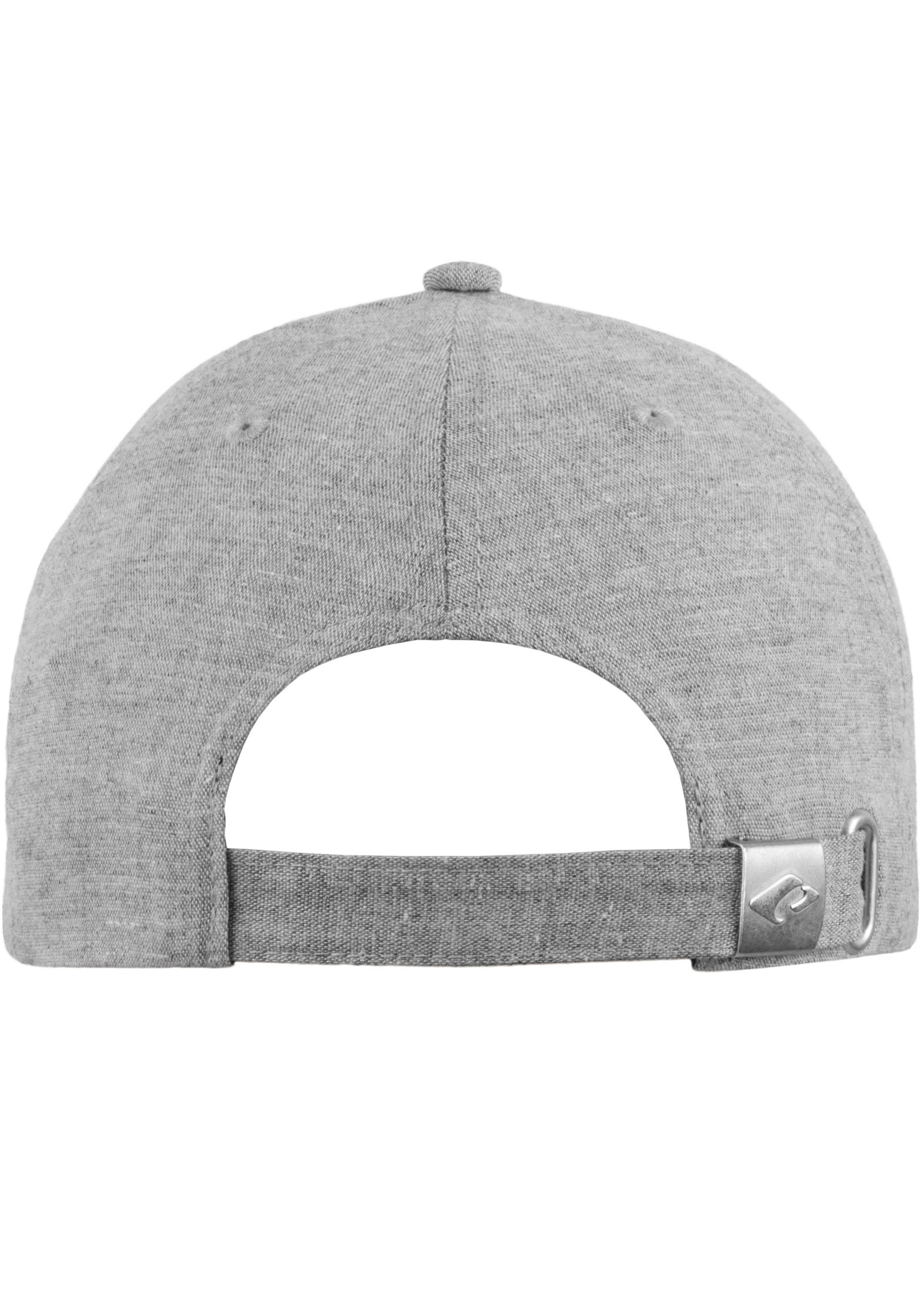 chillouts Baseball Cap Plymouth Hat Klemmverschluß hinten