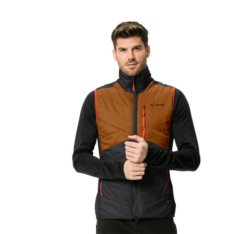 VAUDE Men's Sesvenna Vest IV Outdoorweste Herren