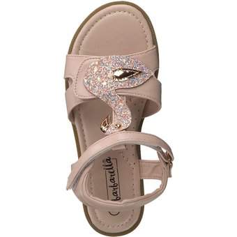 Barbarella Sandale in rosa