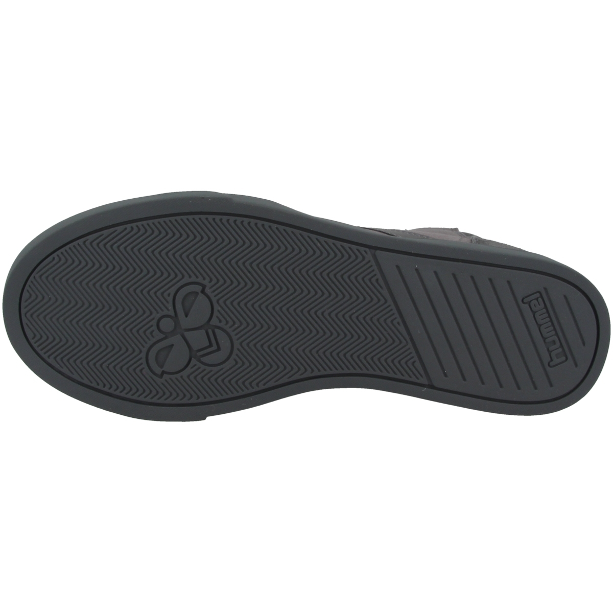 Hummel Slimmer Stadil Sneaker high grau