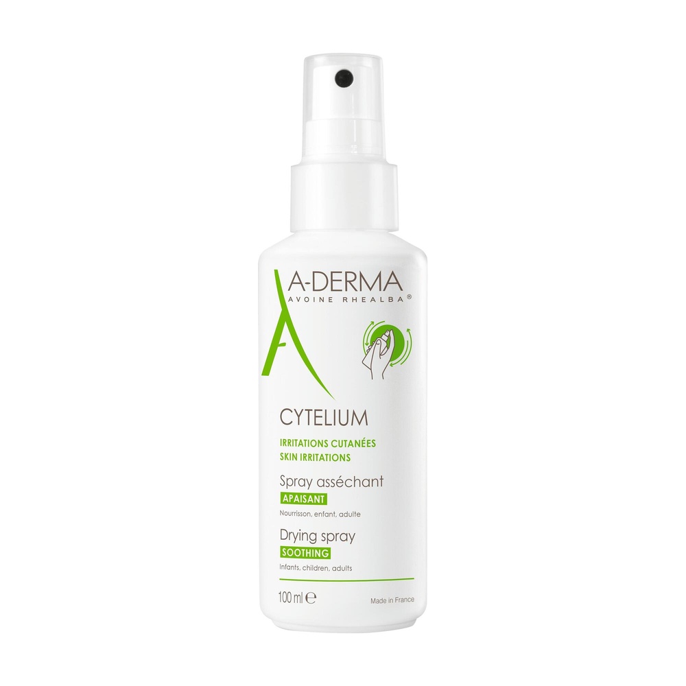 A-Derma Cytélium Spray 100 ml Spray asséchant