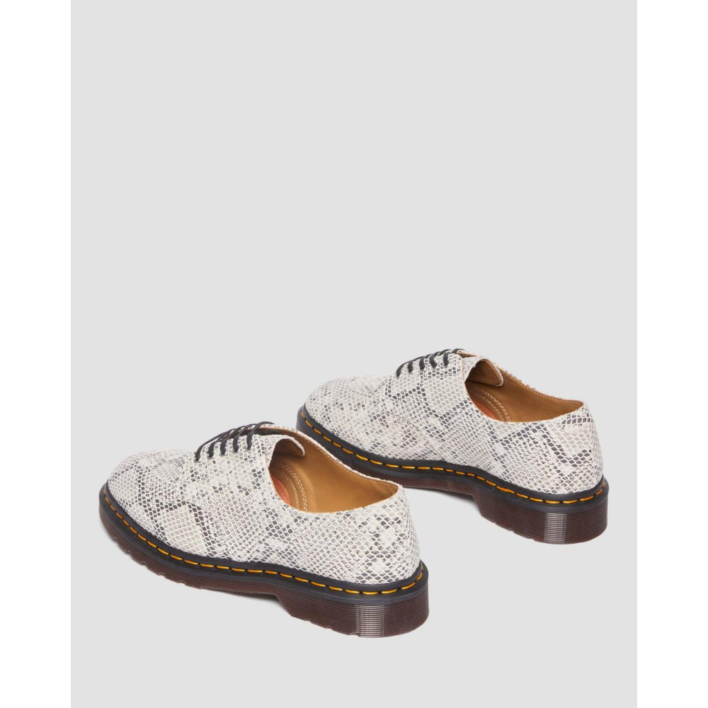 Dr. Martens 2046 Python Print Suede 30613296 / braun