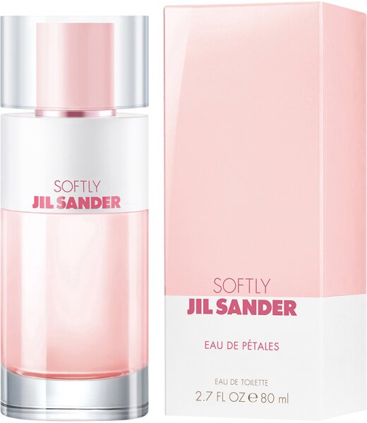 Jil Sander Softly Eau de Pétales Eau de Toilette