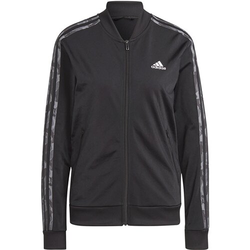 DAMEN SPORTANZUG ESSENTIALS 3-STREIFEN
