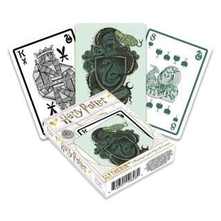 Harry Potter Spielkarten Slytherin (Multilingual)