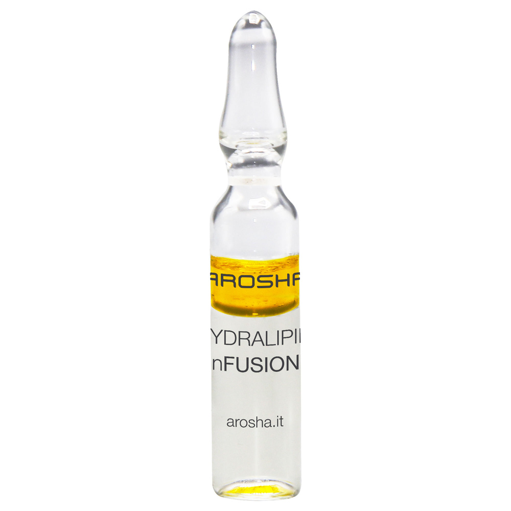 arosha Hydralipid inFUSION Ampoule Hydratante et Nourrissante