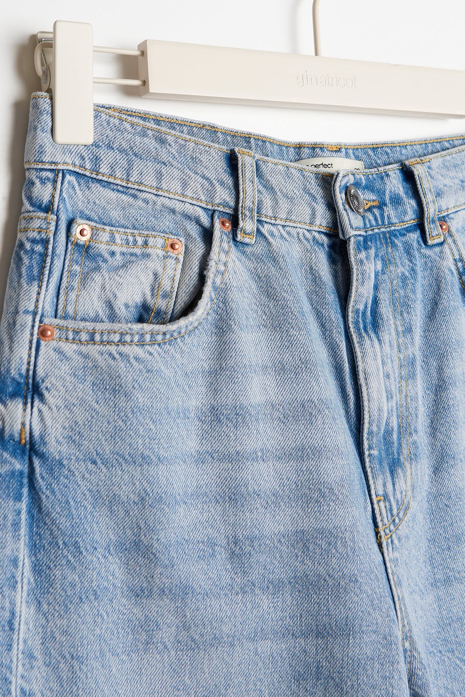 Idun straight jeans