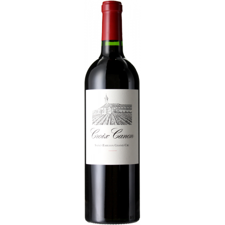 CROIX CANON 2020 - SECOND VIN DE CHÂTEAU CANON