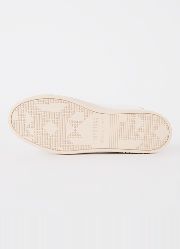 Hide&Jack Sky Sponge leather sneaker