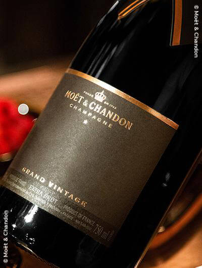 Moët & Chandon : Grand Vintage 2013