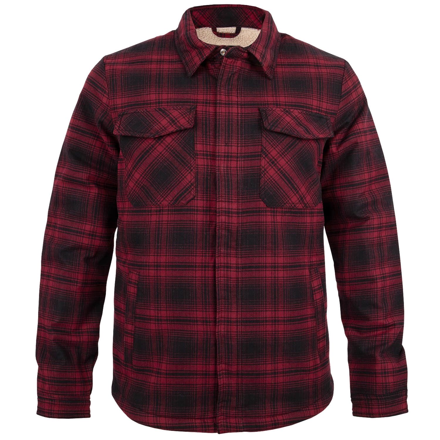 Class Sherpa Hemdjacke