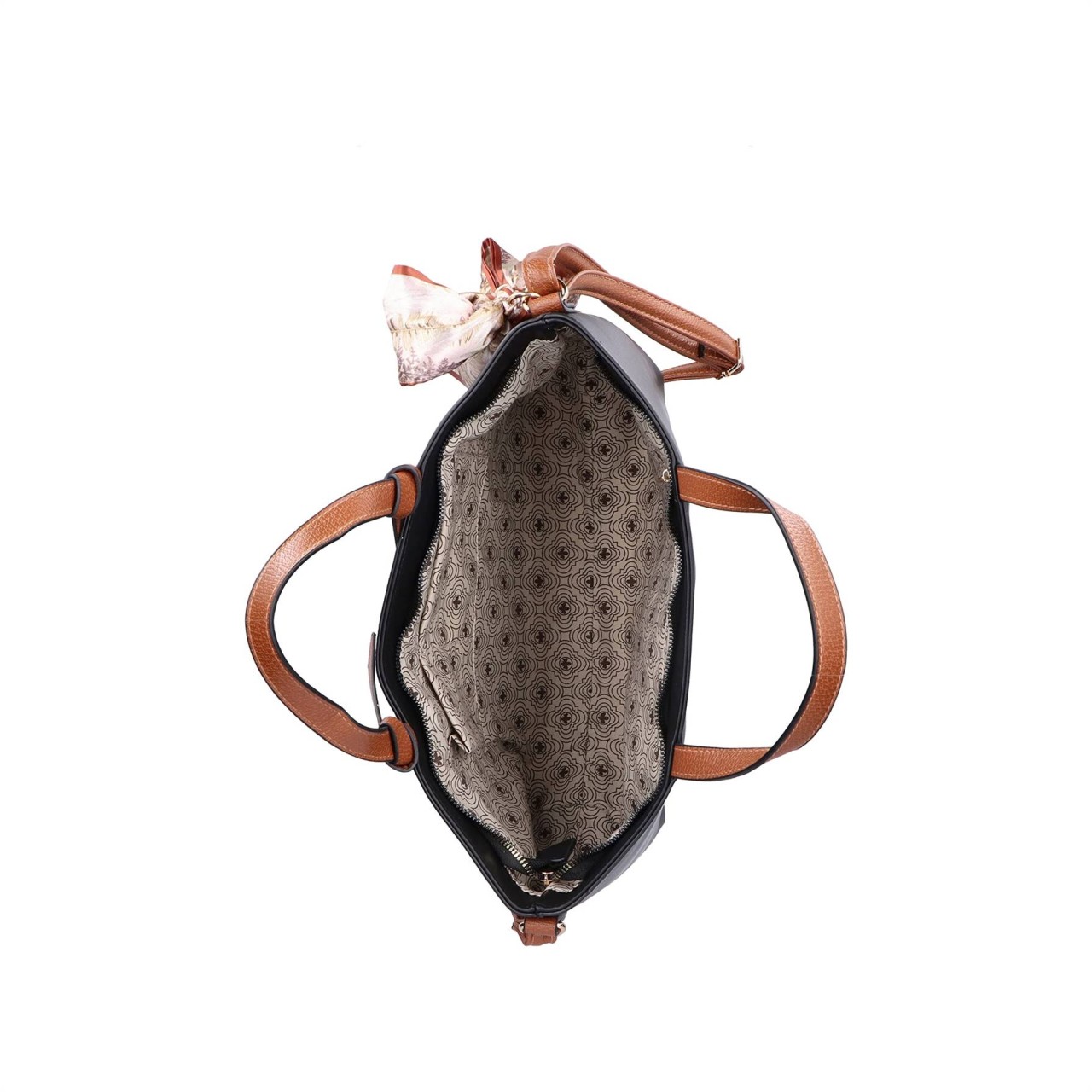 RIEKER Handtaschen schwarz