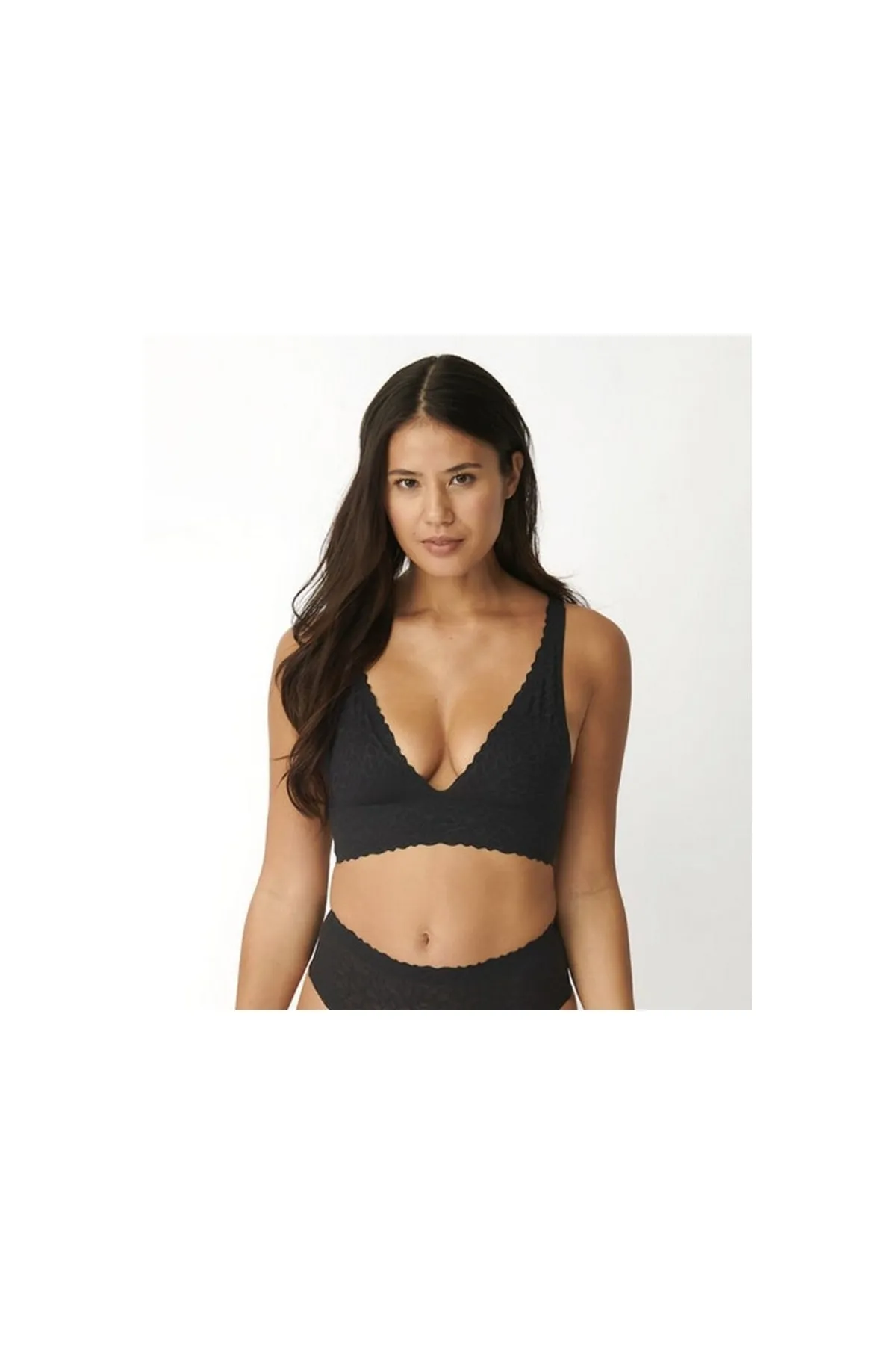 Triumph  BH - Mehrfarbig - Strukturiert