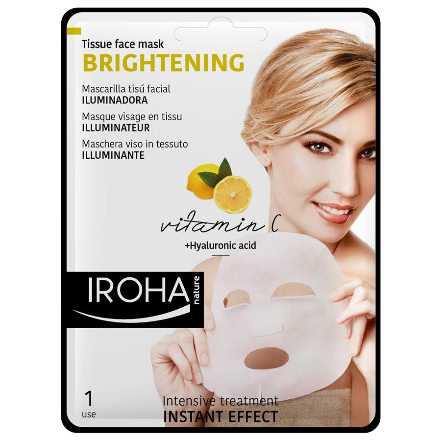 Tissue Face Mask