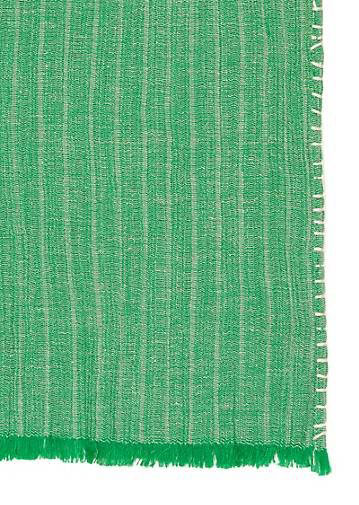 Marc O'Polo Schal mit Deckenstich aus TENCEL™ Modal-Organic-Cotton-Mix