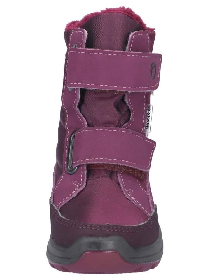 Ricosta Stiefelette in Merlot günstig kaufen