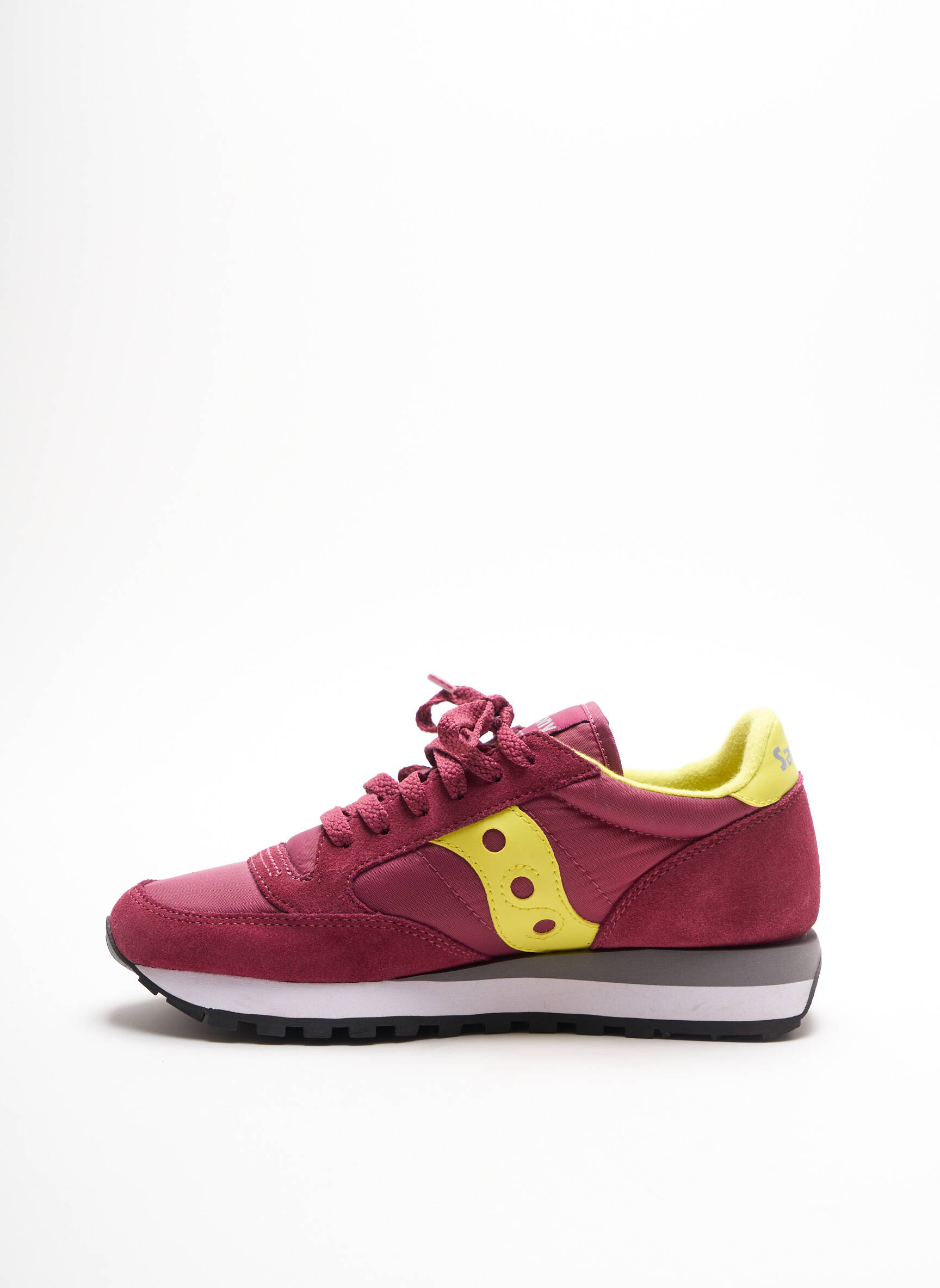 Saucony Baskets Femme couleur violet