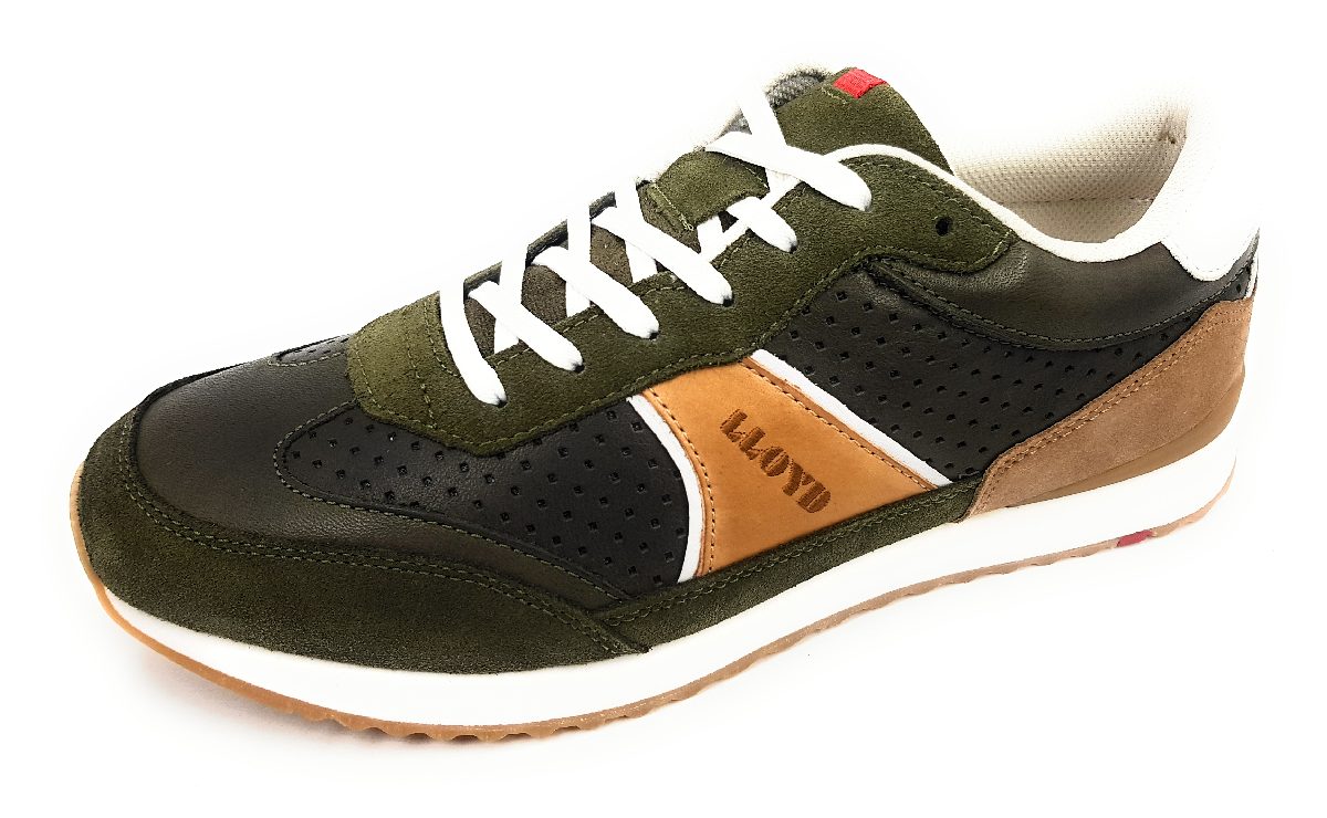Lloyd Earl 12-401-15 Grün Verde/ cappuccino