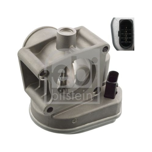 FEBI DROSSELKLAPPENSTUTZEN 107021 - ATU