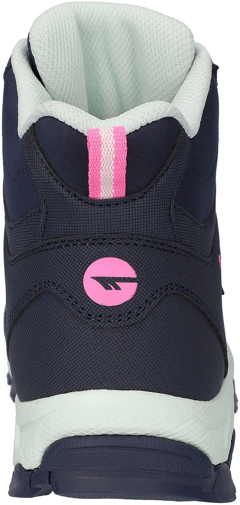 Hi-Tec RAVEN MID Waterproof W Wanderschuh wasserdicht
