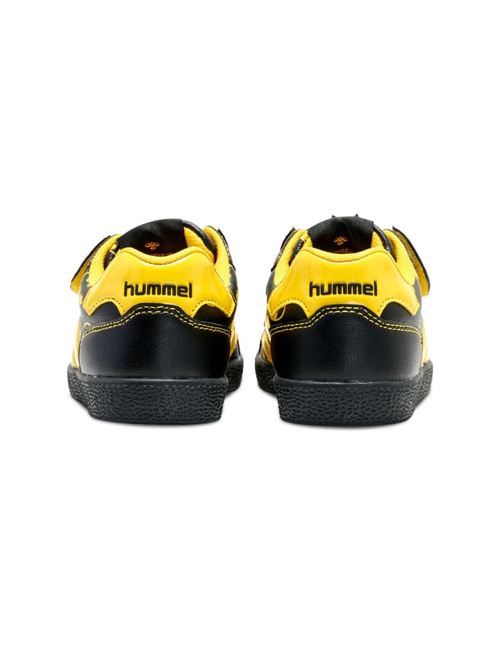 Hummel Hummel Klettverschluss Sneaker Batman Jet Kinder in BLACK günstig kaufen 33