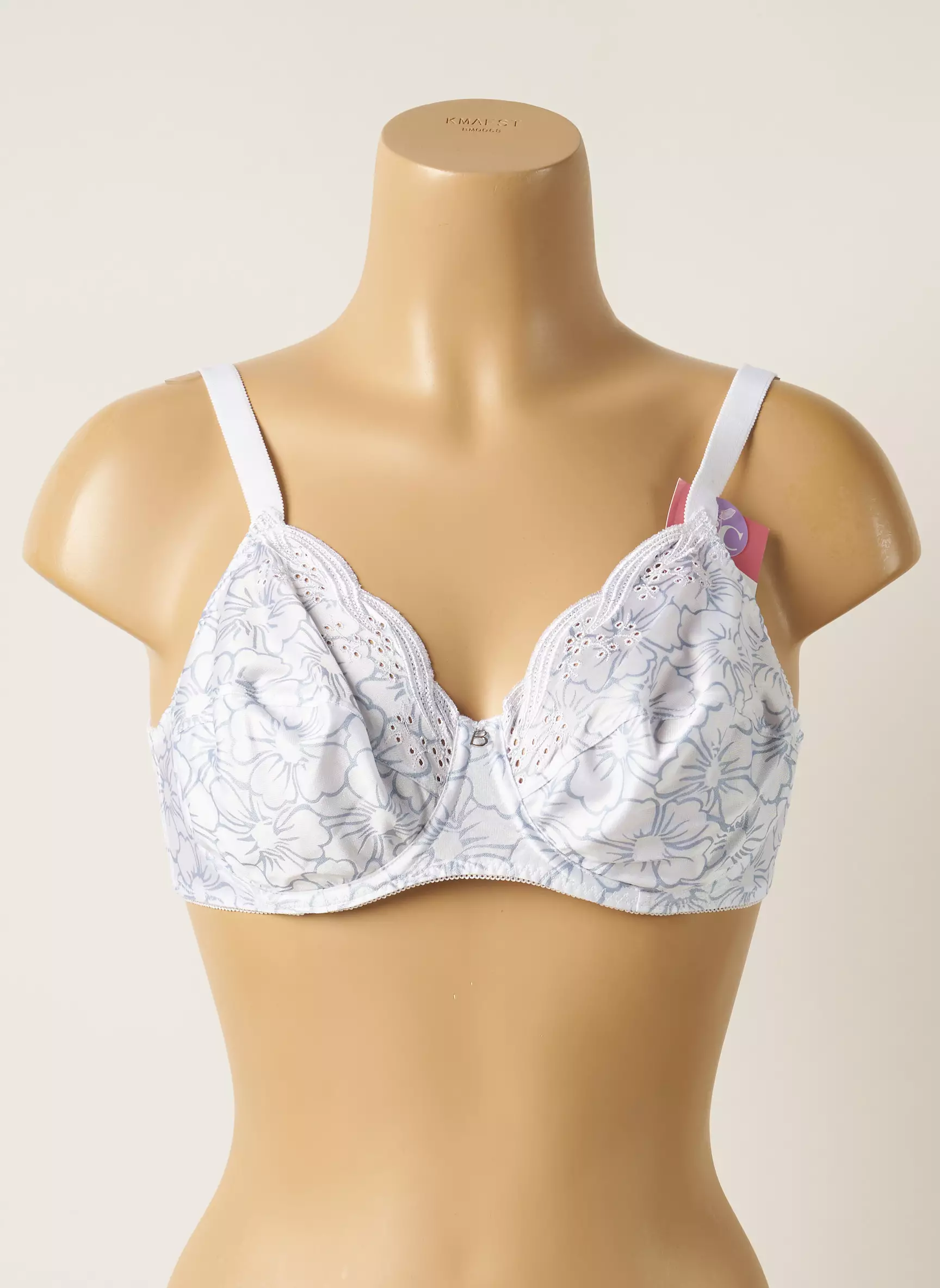 Bestform Soutien Gorges Femme couleur blanc