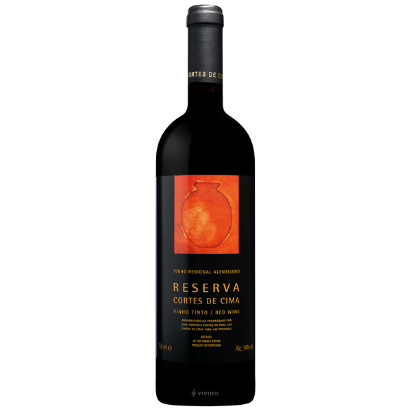 Cortes de CimaReserva Tinto 2014