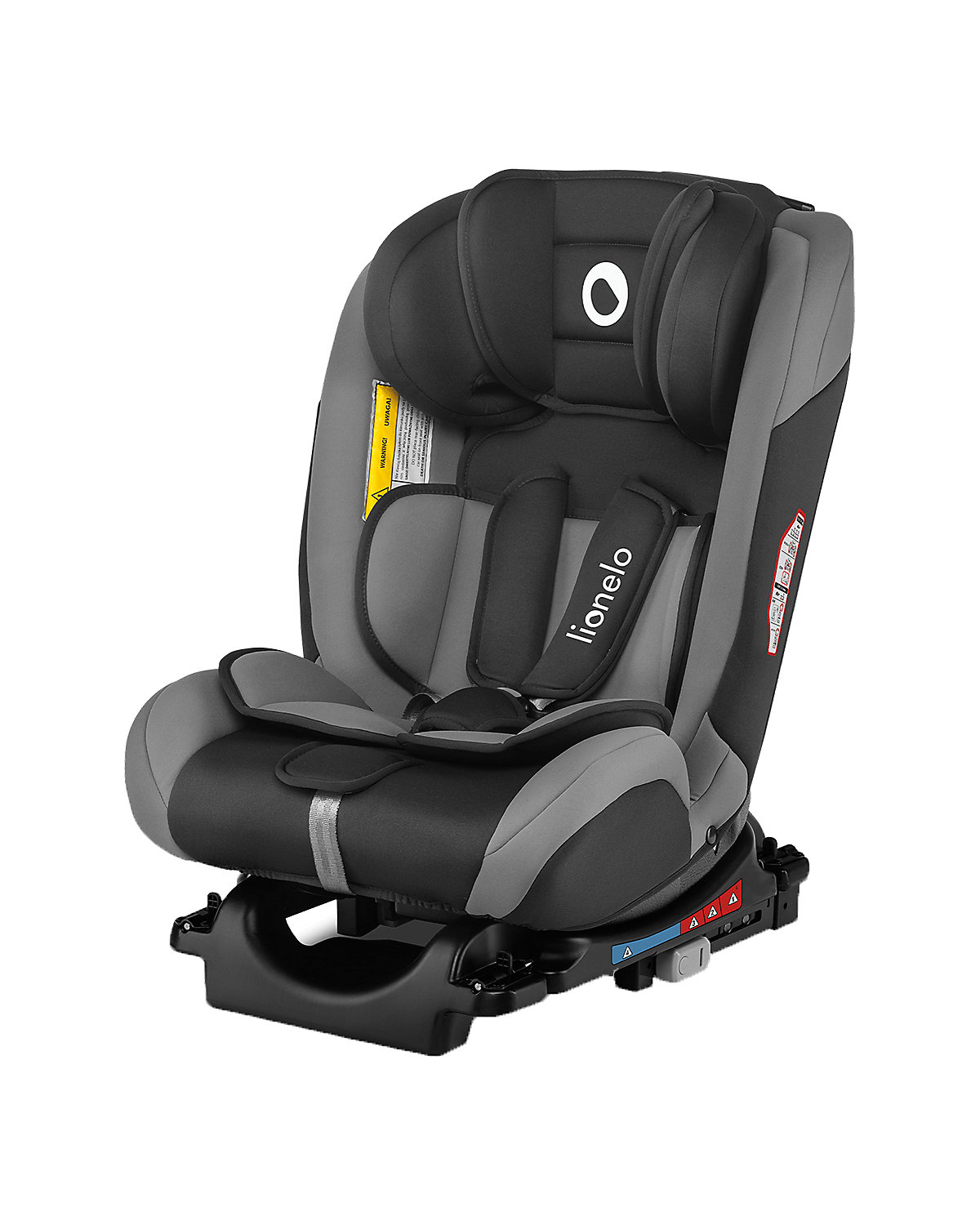 Autokindersitz SANDER GREY