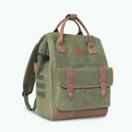 Adventurer Medium Backpack Nicosia Green