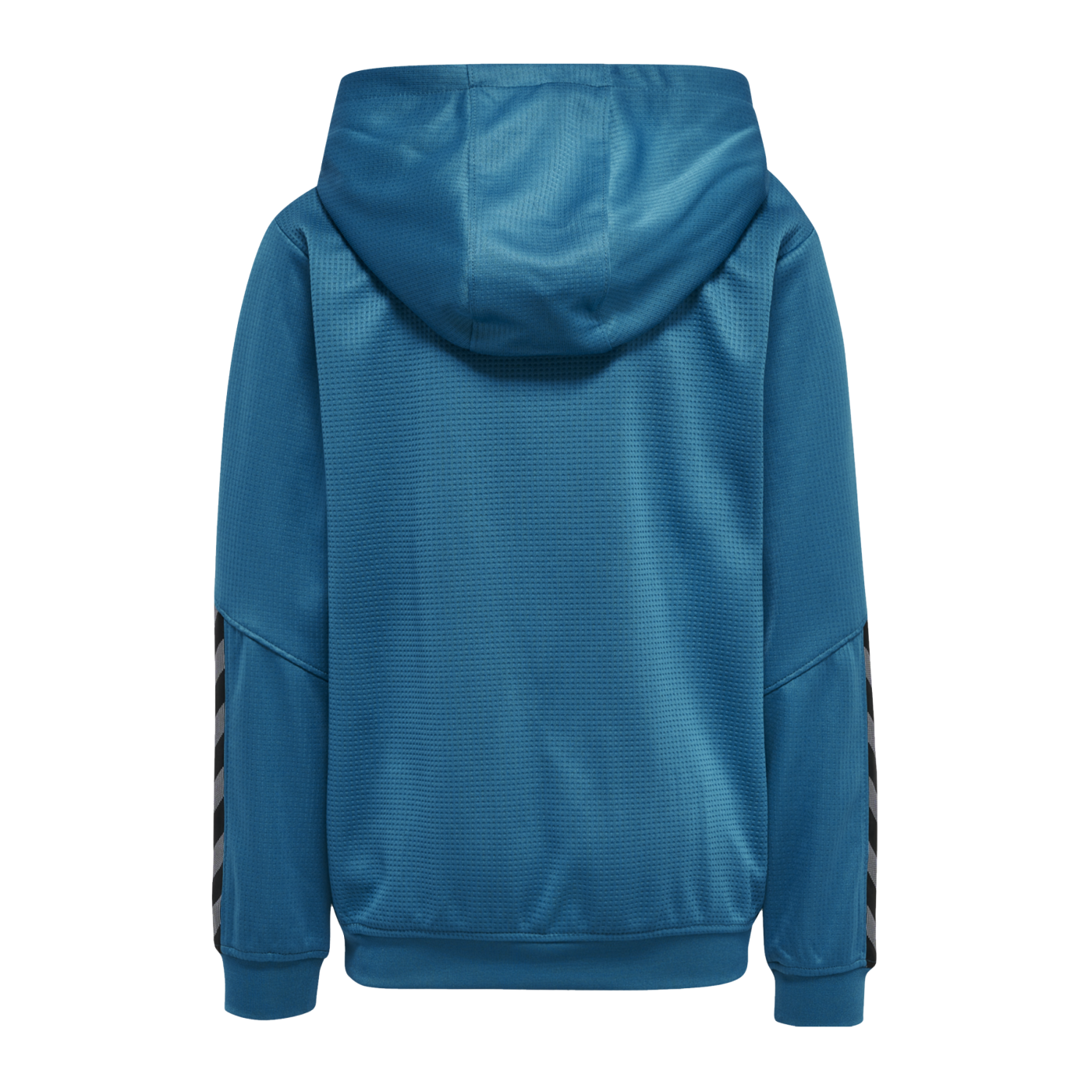 Hummel Authentic Poly Hoody Kids Türkis F8745