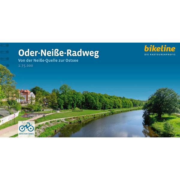 ODER-NEIßE-RADWEG - Radwanderführer
