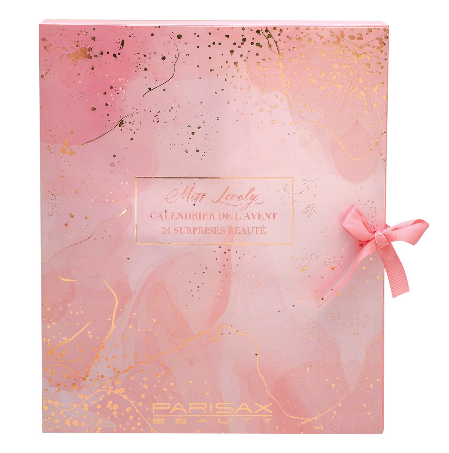 Parisax MAQUILLAGE CALENDRIER DE L'AVENT BEAUTE