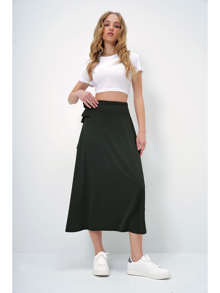 Trend Alacati Rock in Khaki günstig kaufen onesize