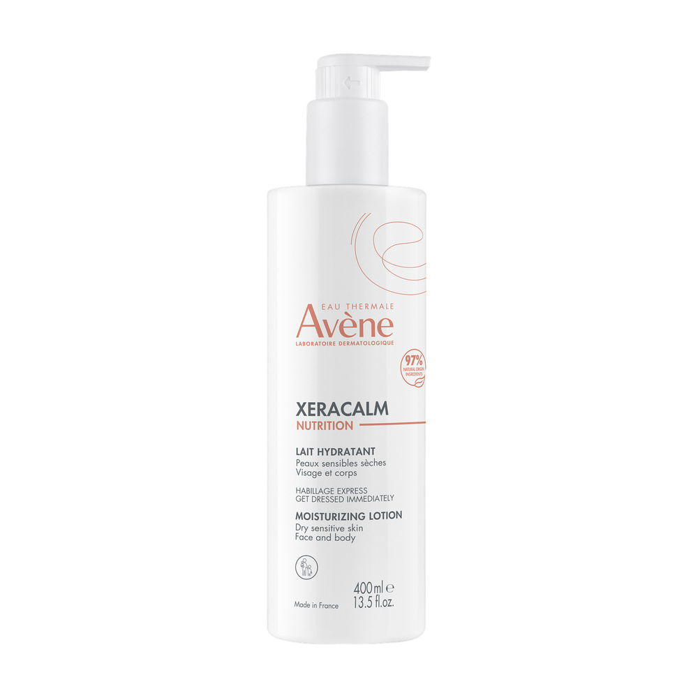 Avène Xéracalm Nutrition - Lait nutrifluide 40 0ml Lait