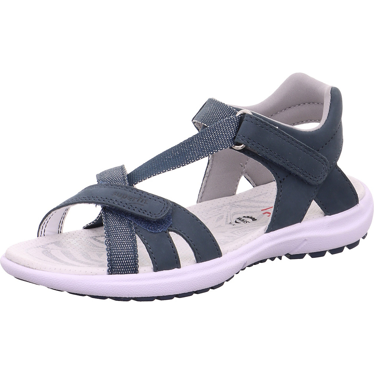 Sandalen RAINBOW WMS Weite M4 für Mädchen
